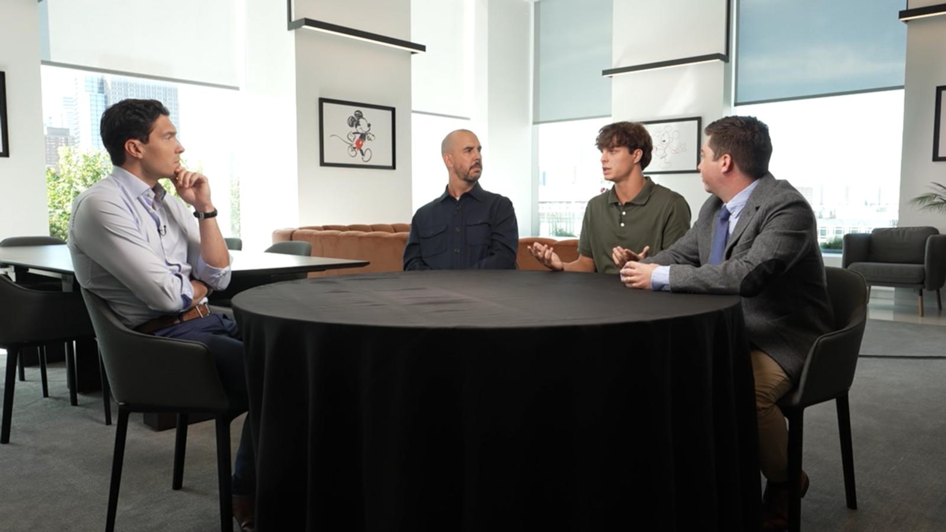Will Reeve talks cancer journey and what other survivors have learned