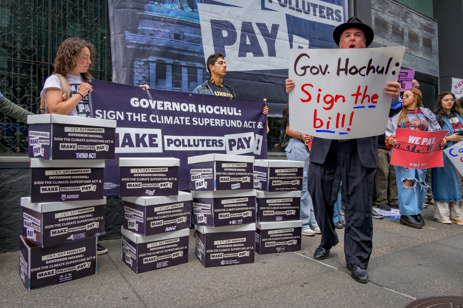 States want to make Big Oil pay for climate harm. Now, courts are ...