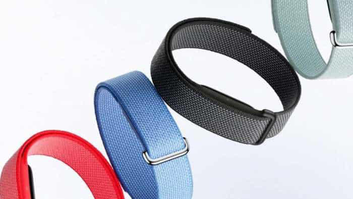 Google Fitbit Air arrives in India as first screenless tracker: heart ...
