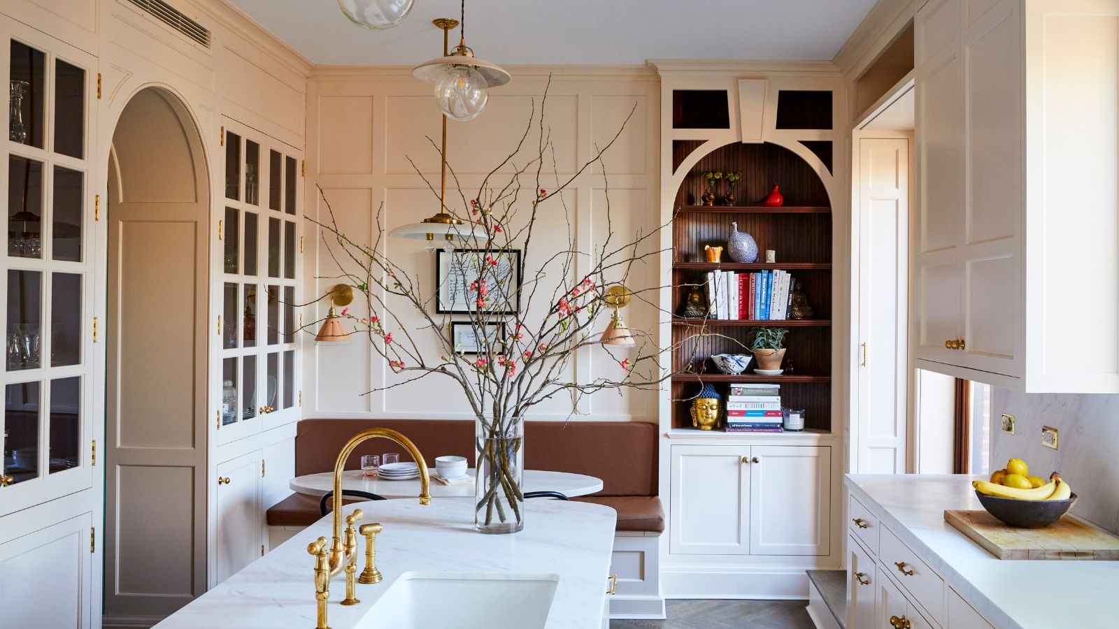 Designers swear by this underrated feature for a softer kitchen – here ...