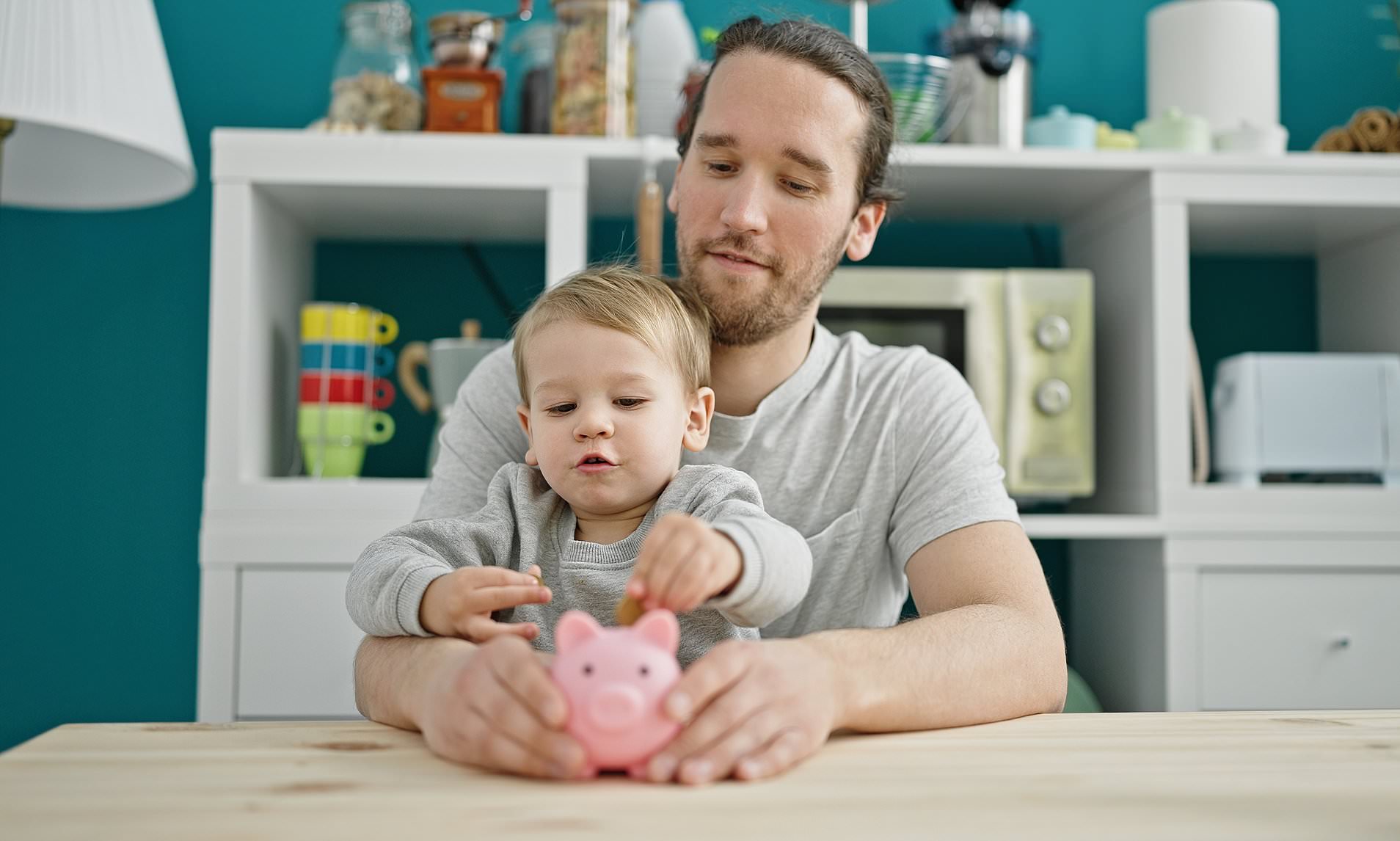 Scrap cash ISAs to fund £1,000 investment grant for every child ...