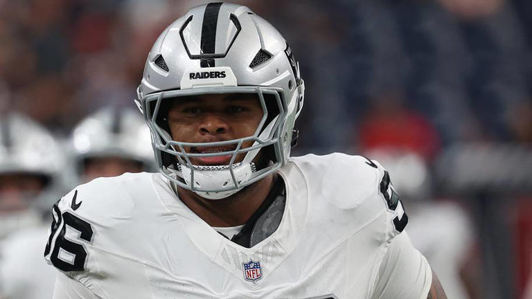 Raiders' Week 4 depth chart: Biggest takeaways