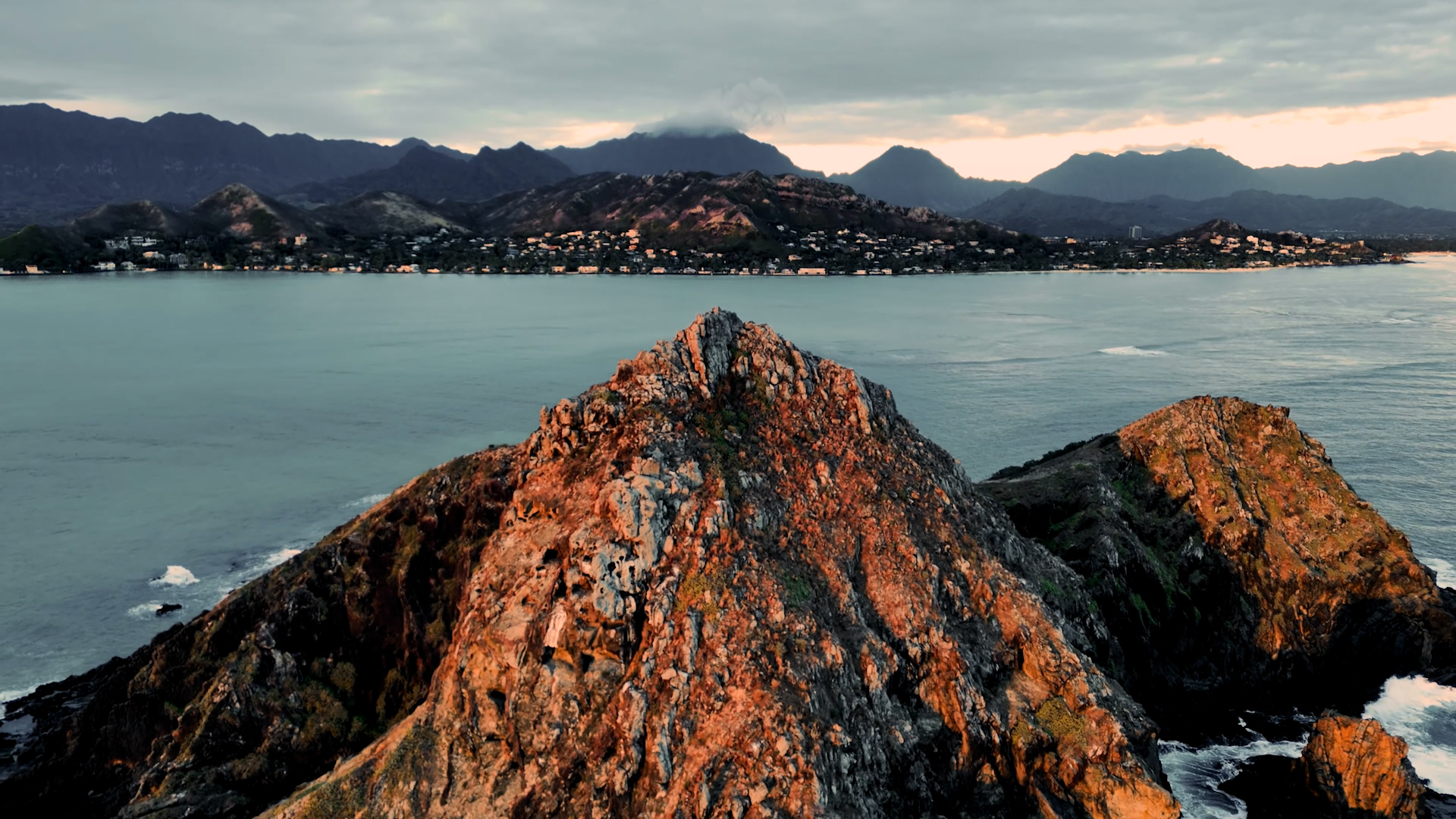 The world’s most beautiful tropical islands from above