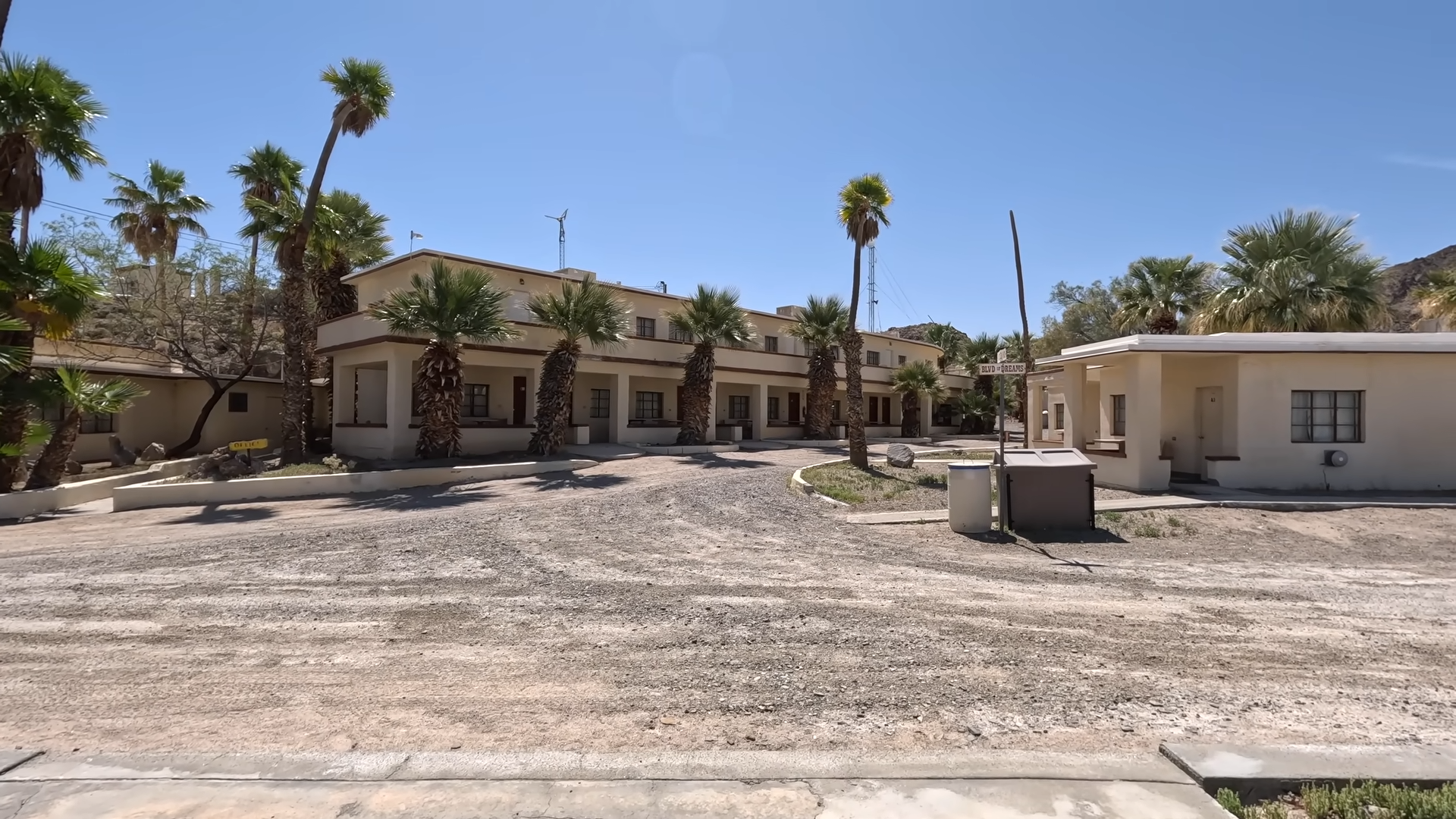 Curtis Springer built a health resort on a mining claim - 30 years ...
