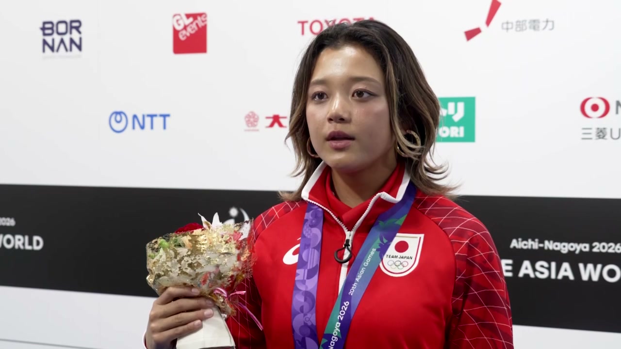 Japan's Ikeda keen to make a splash at Olympics after winning Asian ...