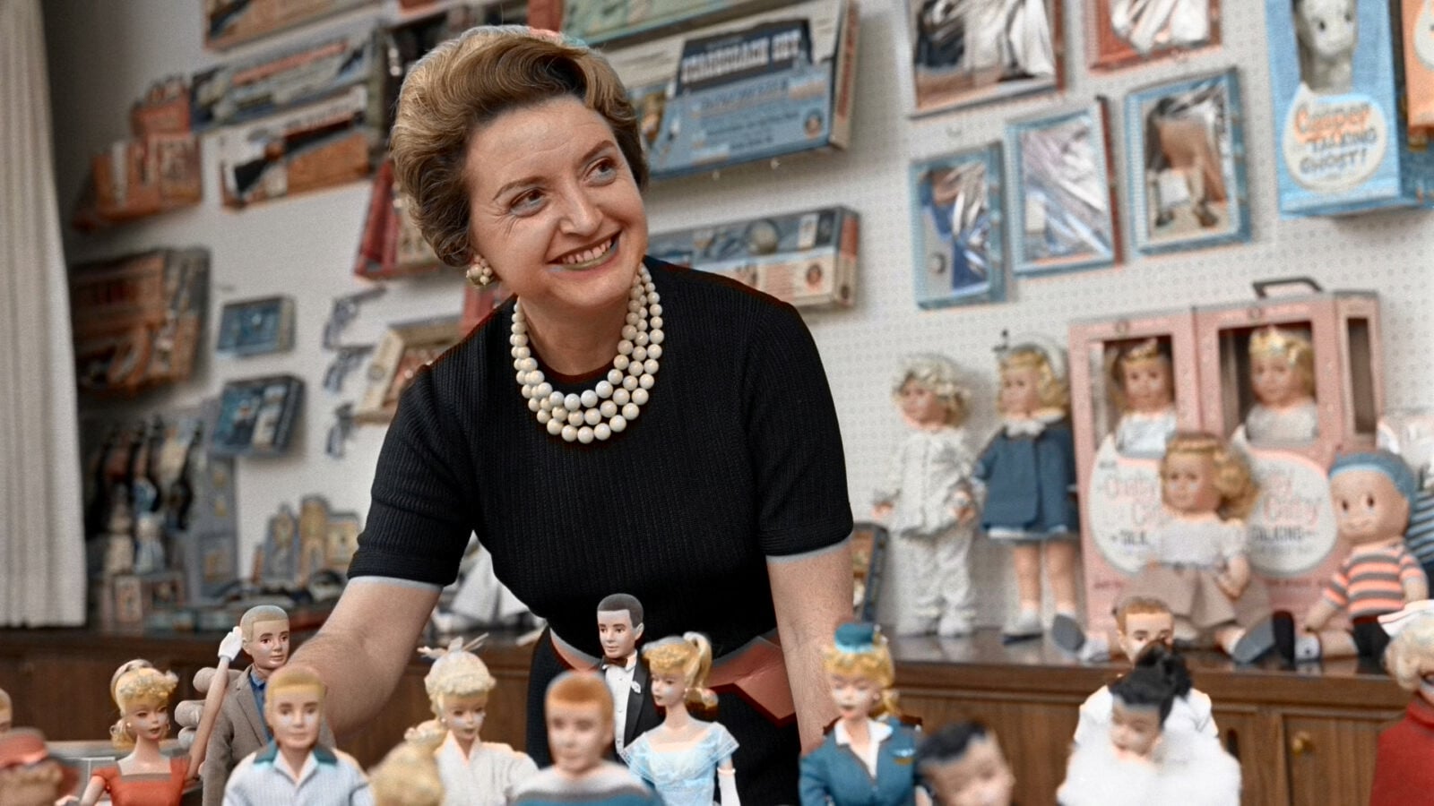 20 women who built fortunes when the odds were stacked against them
