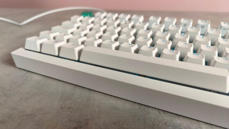 I tested Logitech’s new mechanical keyboard, and its a stern rival to ...