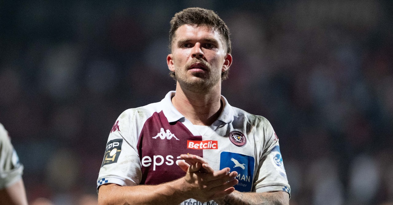 UBB : Matthieu Jalibert, l’annonce inquiétante