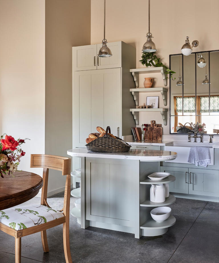 Designers swear by this underrated feature for a softer kitchen – here ...