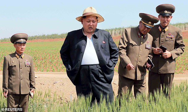 Report: 'Extremely obese' Kim Jong-un at 'high risk of disease'