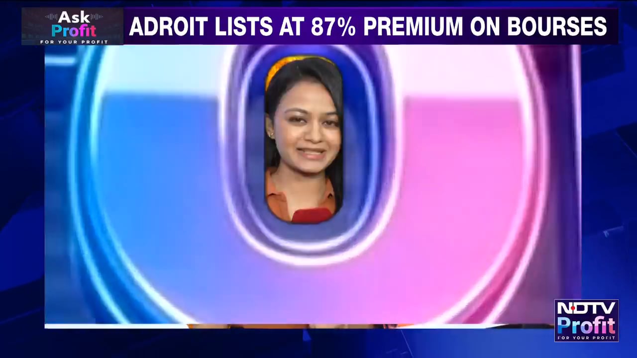 Adroit Industries eyes doubling capacity, Rs 24 crore debt repayment ...