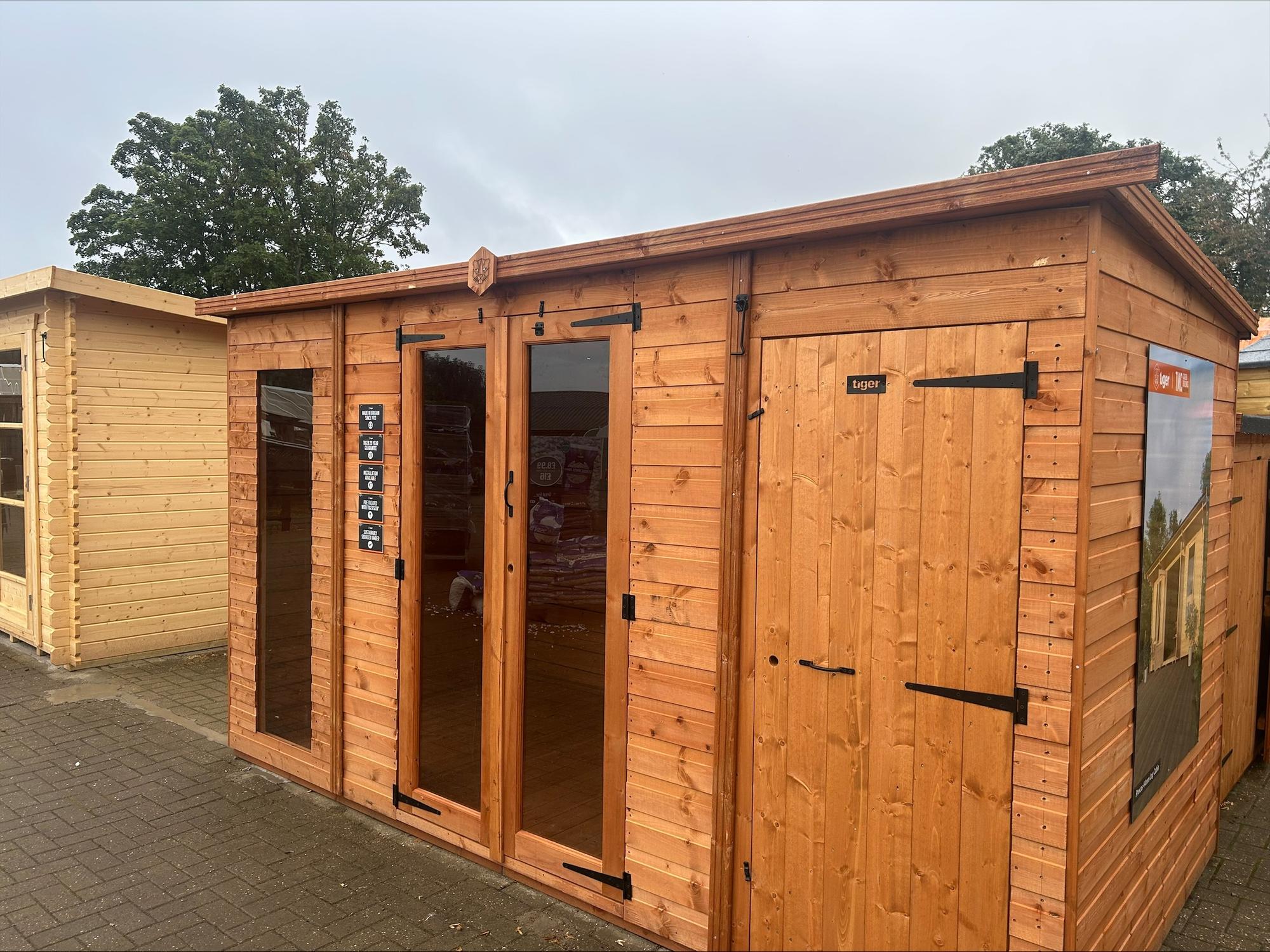 Award-winning garden retailer opens new show site near Milton Keynes