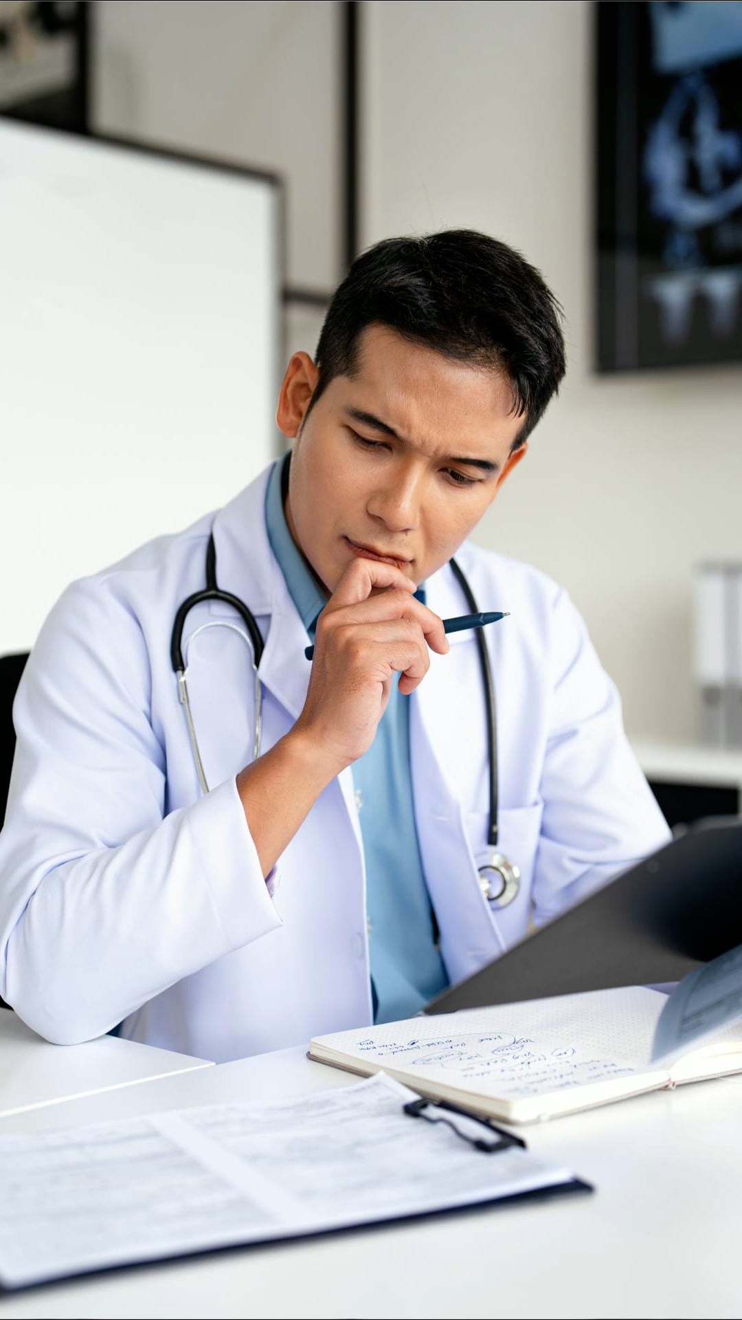 Why hospitals stopped using red pens (and how it's risking lives)