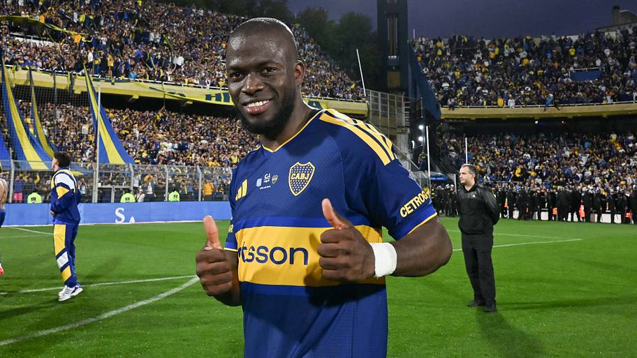 West Ham fans have been surprised to see Enner Valencia still performing