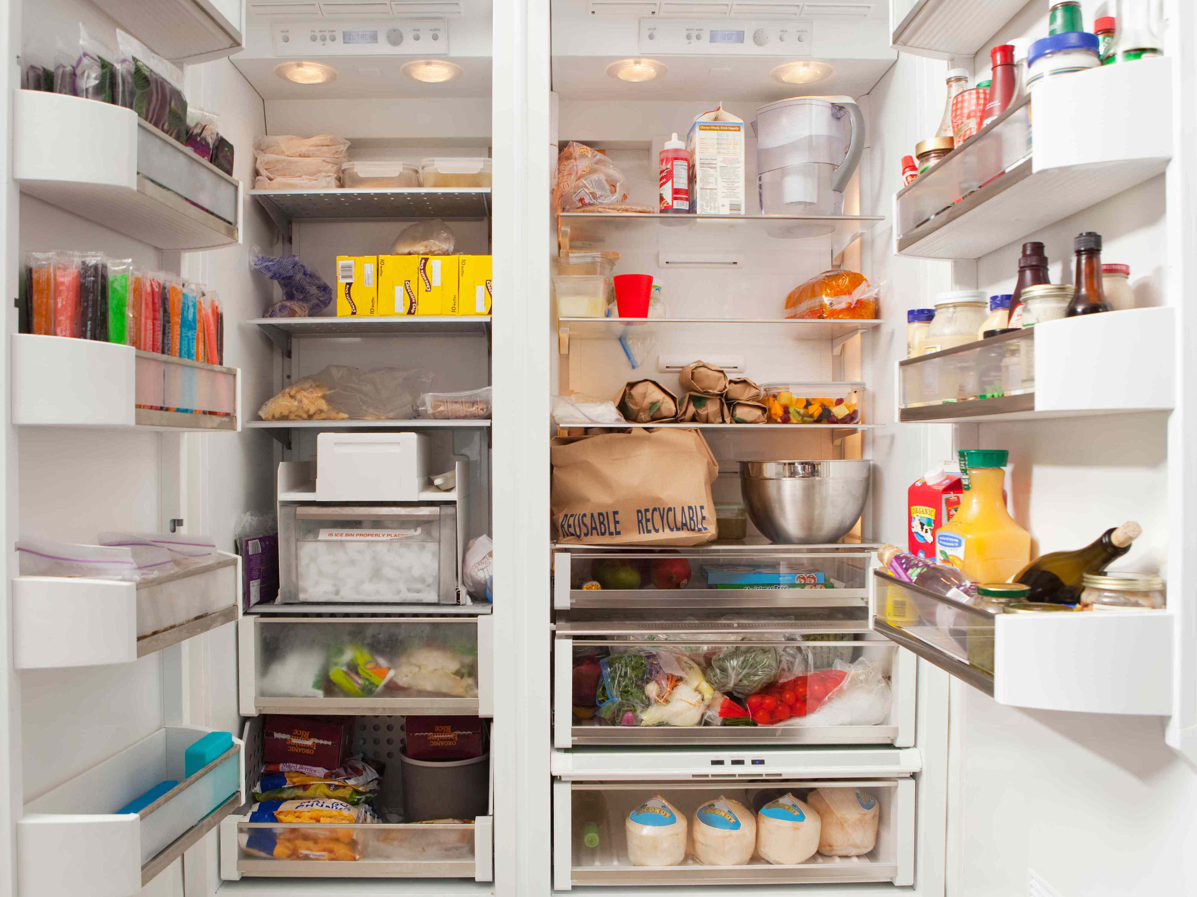 The 10-second fridge fix that makes storing raw chicken safer