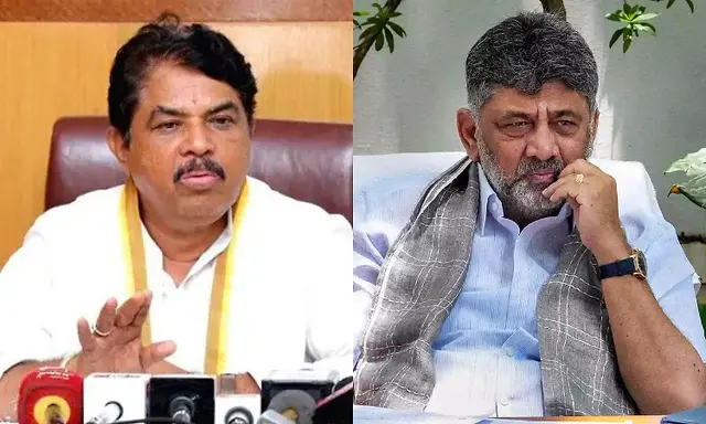 LoP Ashoka accuses K'taka govt of mishandling drought, farmer distress