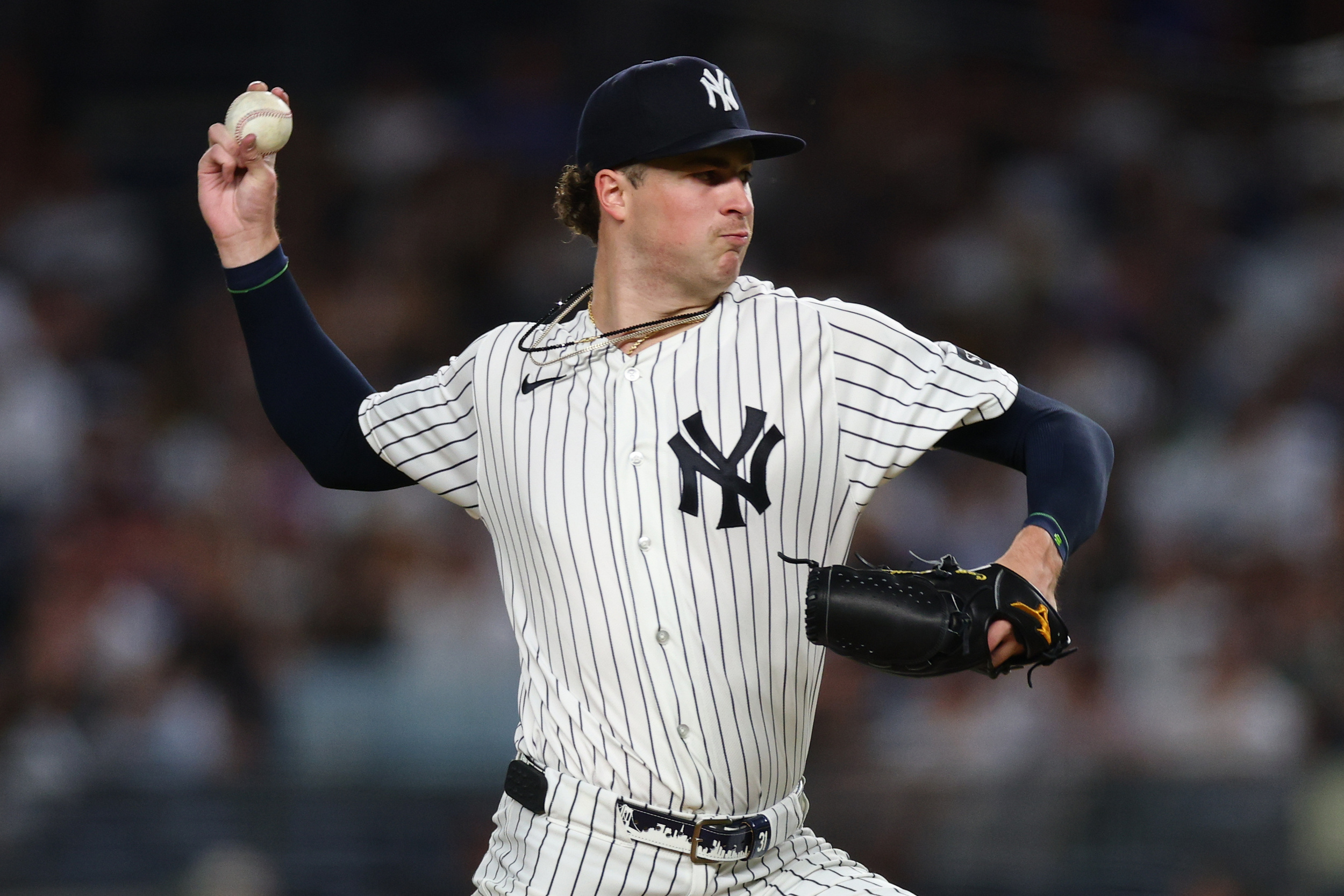Massachusetts natives Cam Schlittler, Ben Rice help Yanks defeat Red Sox