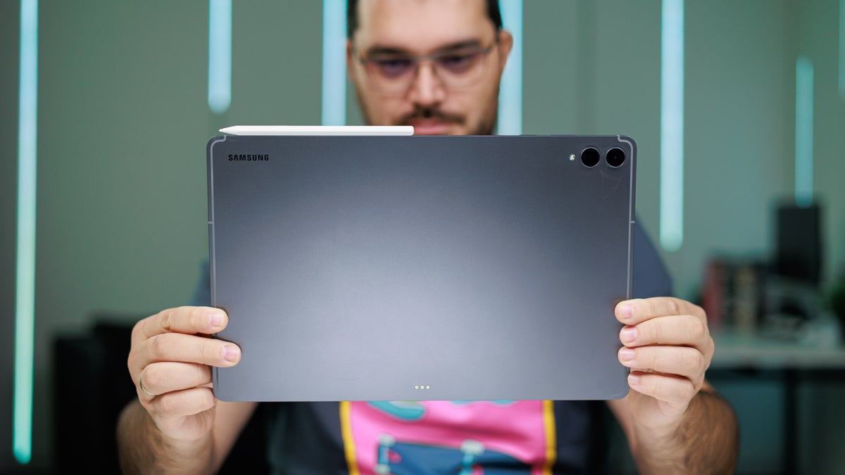 Samsung Galaxy Tab S12 Ultra review: Last year's tablet at next year's ...