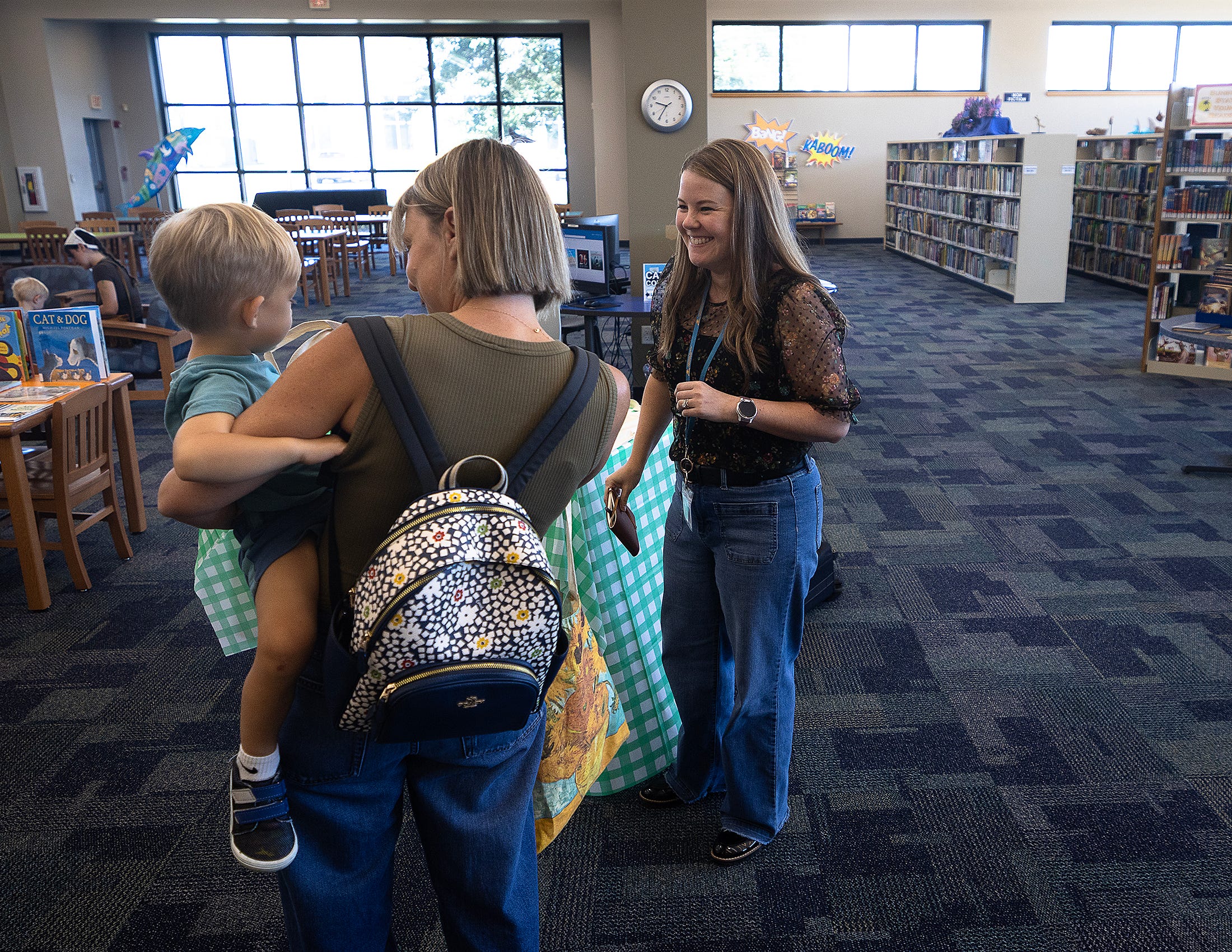 'Little Library Readers' spark big adventures for Bay County kids