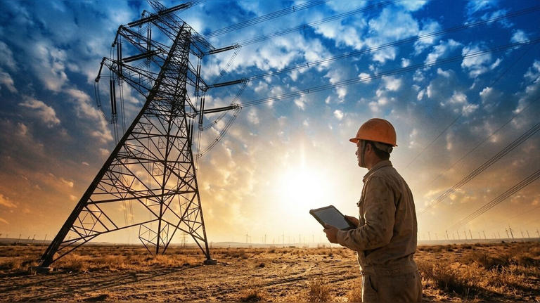India must accelerate grid infrastructure to meet 2030 renewable energy ...