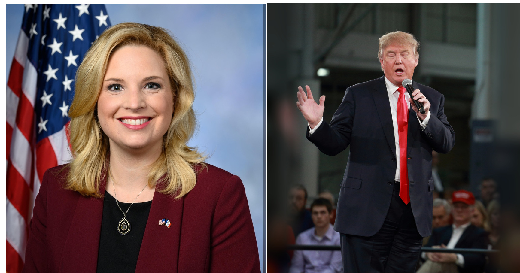 Hinson fights off tight Iowa poll as Trump’s $15 billion steel mill ...