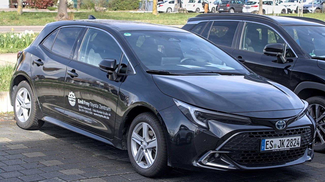 10 new vehicles dealers can barely keep in stock, and the Corolla lasts ...