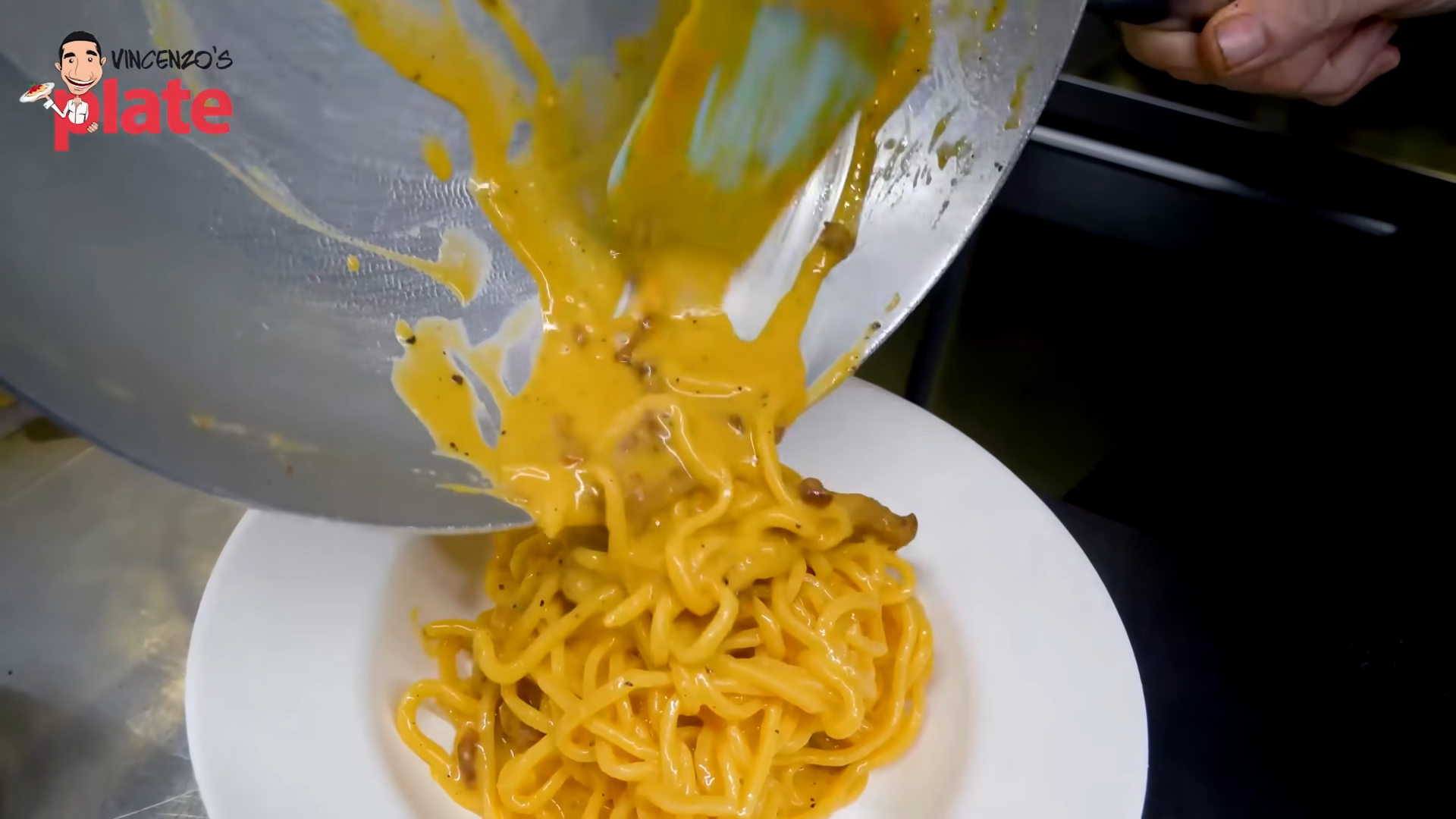 An Italian chef watched someone put cream, sugar and condensed milk in ...