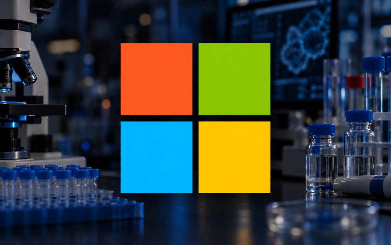 Microsoft unveils Project Quine for AI powered biology research