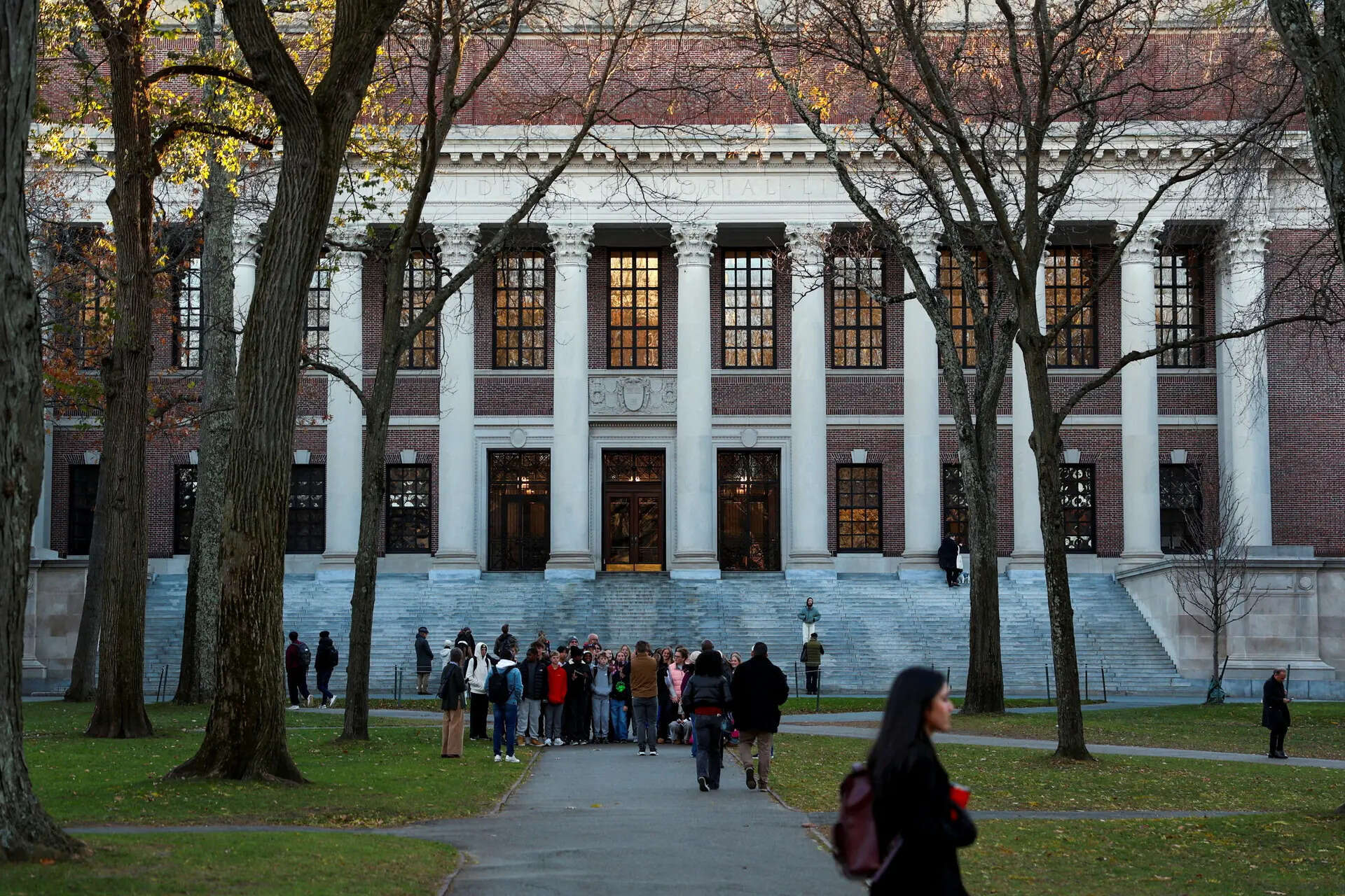 The engineering rankings 2027: Harvard tops global list; Oxford, MIT ...
