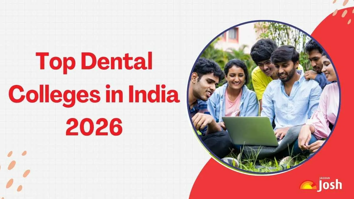 Best dental colleges in India 2026: Check NIRF 2025 ranking, fees ...