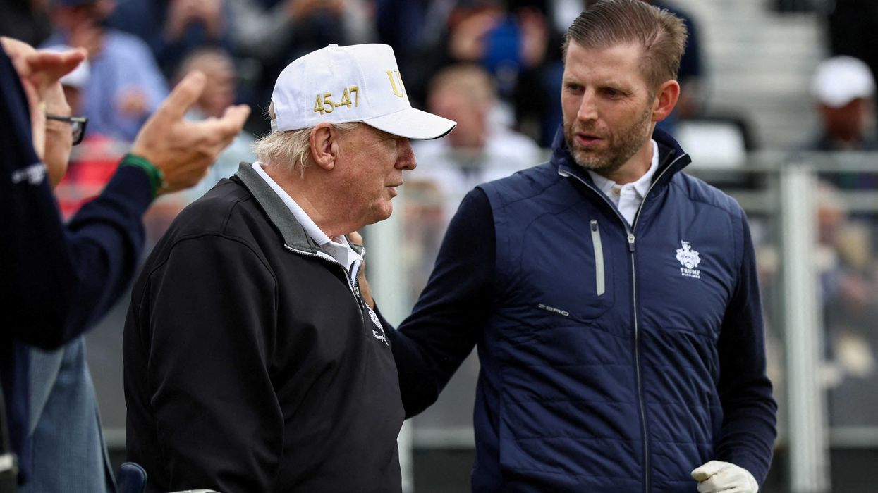 Criminal plot suspected behind Trump's latest bizarre fixation: journalist