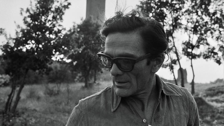 Pier Paolo Pasolini