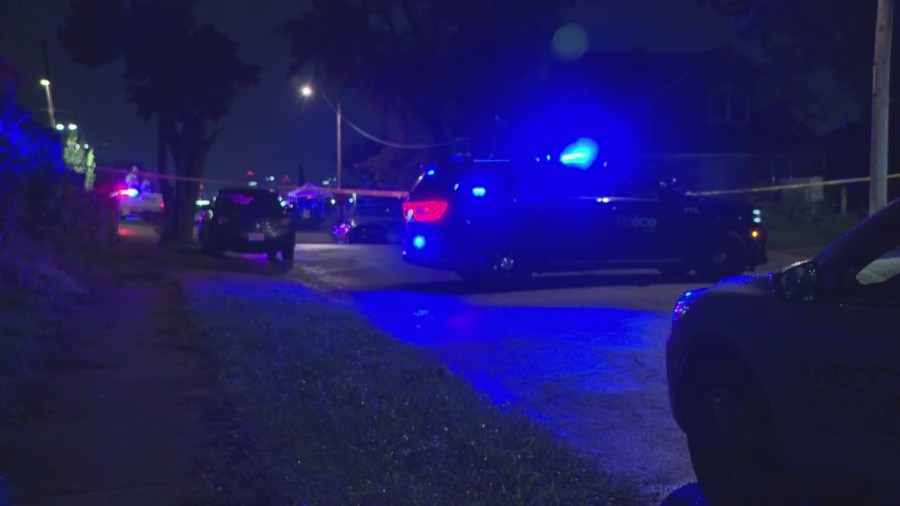 KCPD takes one into custody following deadly shooting
