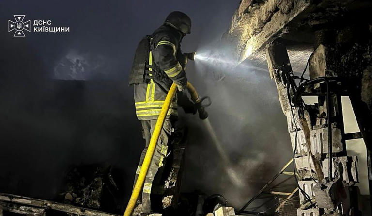 Russia launches largest attack on Ukraine energy infrastructure since ...