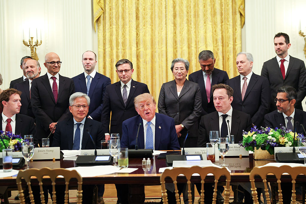 It’s not AI anymore, it’s super intelligence (according to the White House)