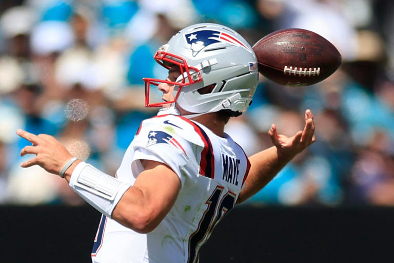 NFL quarterback power rankings heading into week 4