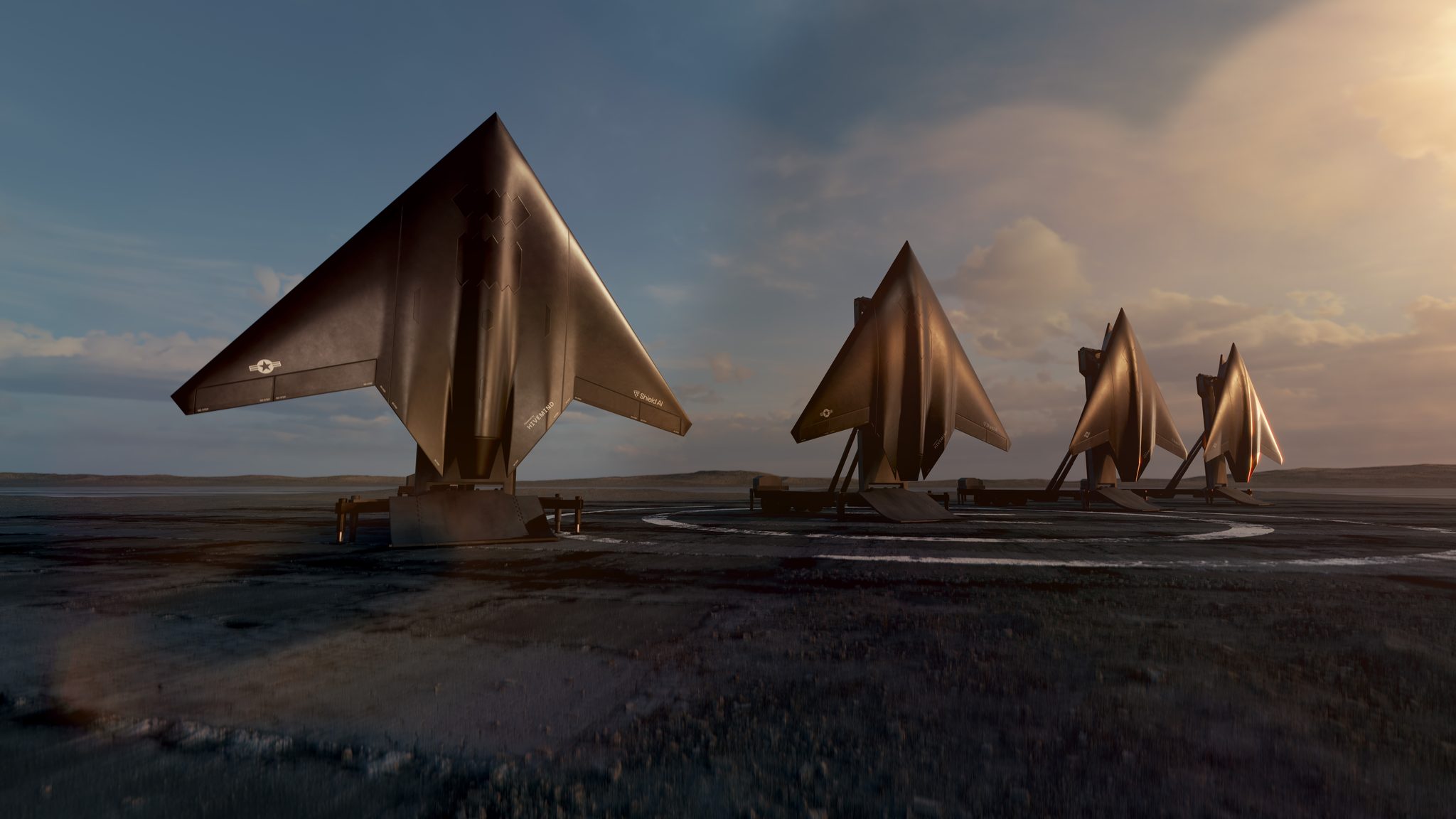 Meet the X-BAT: Full specs on the new AI-piloted fighter jet to be ...