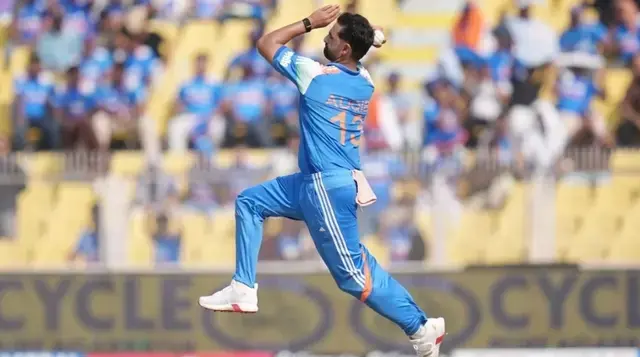 3 reasons behind India's recent bowling struggles in ODI cricket