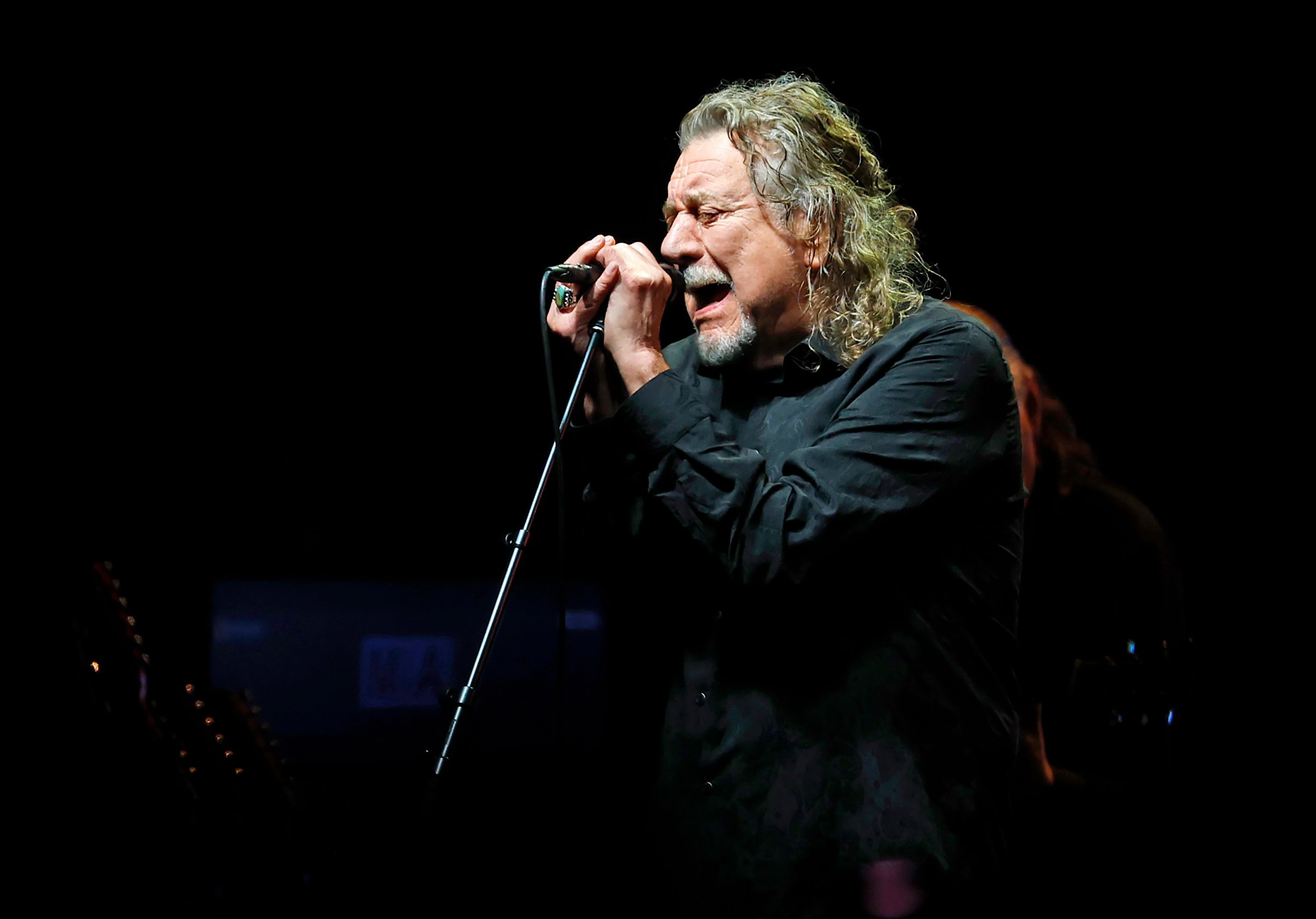 Review: Robert Plant and Saving Grace repeatedly soared at their sold ...