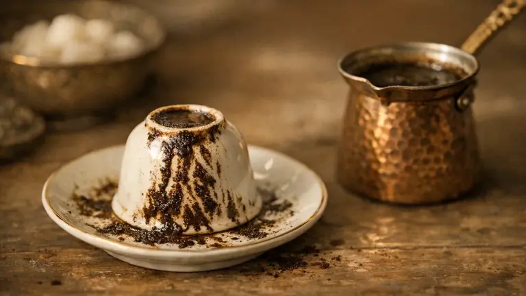 Tasseography: How to read coffee grounds and tea leaves