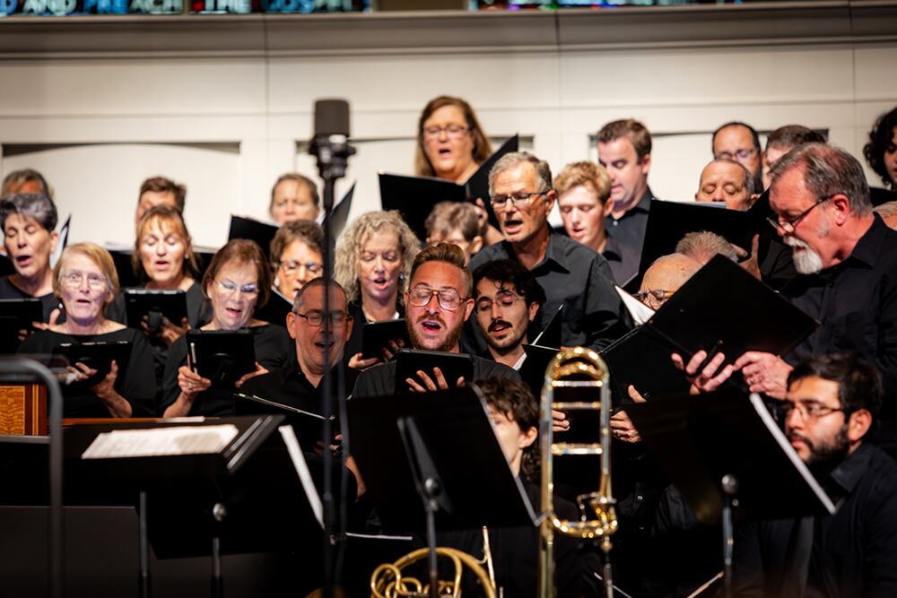 Key Chorale receives more than $170,000 in grants