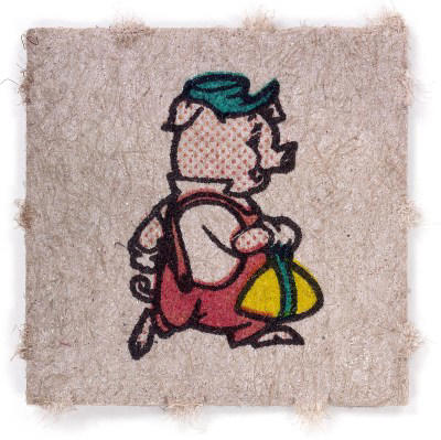 Blotter acid art will help launch California's 'Further' triennial