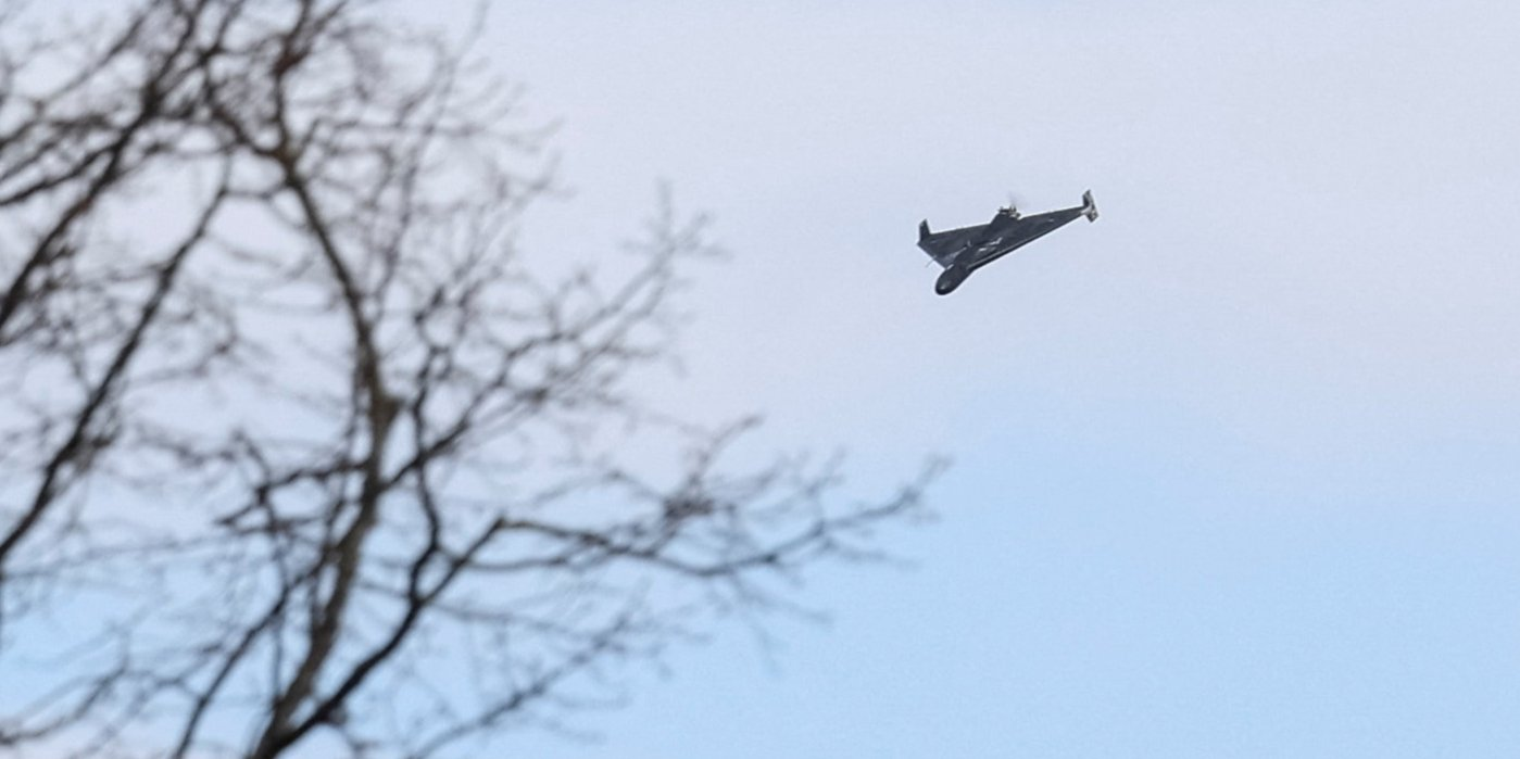 Russia equips strike drones with high-res cameras and mesh networks - Ihnat