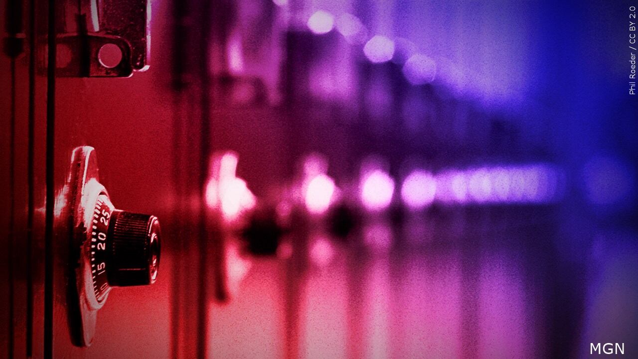 Students safe after lockdown at a Montgomery Co. middle school