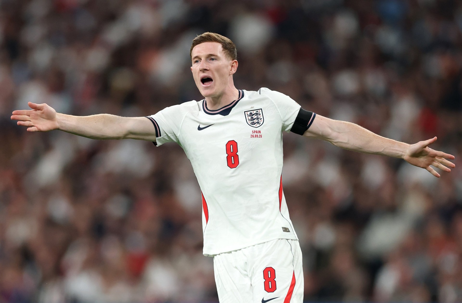 England midfielder Elliot Anderson joined Manchester City from Nottingham Forest over the summer (Picture: Getty Images)