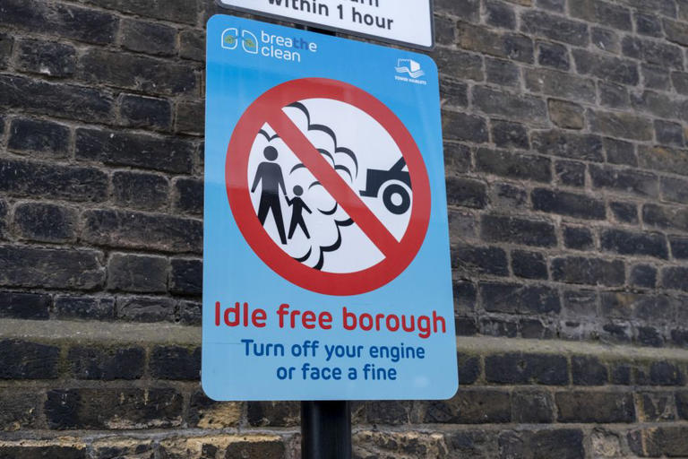 Petrol and diesel drivers face huge £150 fines from today under new rules