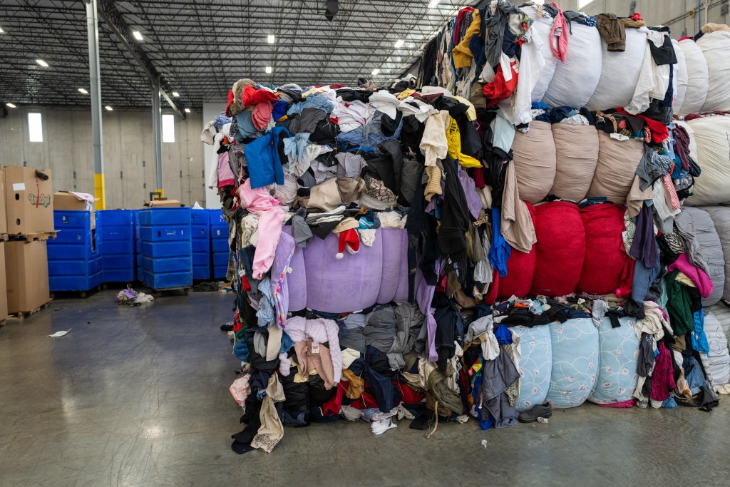 Consortium: High Quality Recycled Polyester Is Industrially Scaleable