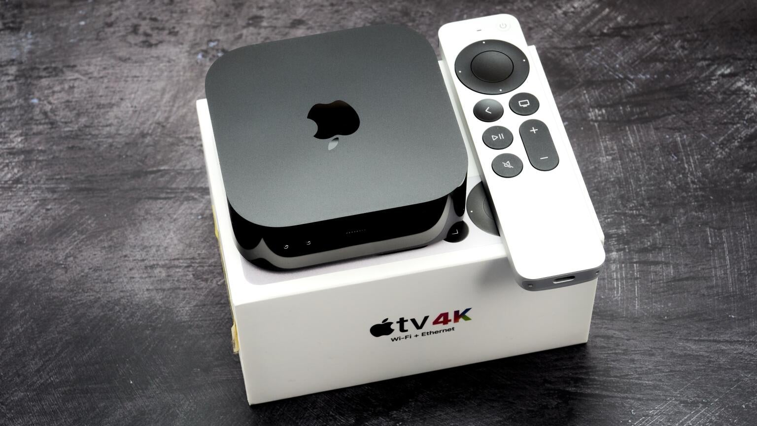 New Apple TV device to be unveiled in October