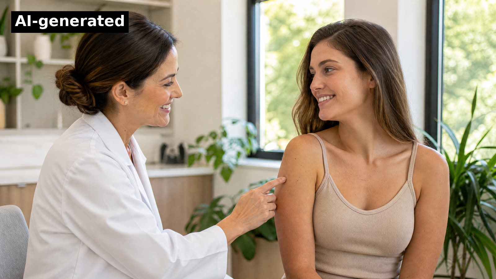 7 warning signs of skin cancer that have nothing to do with moles