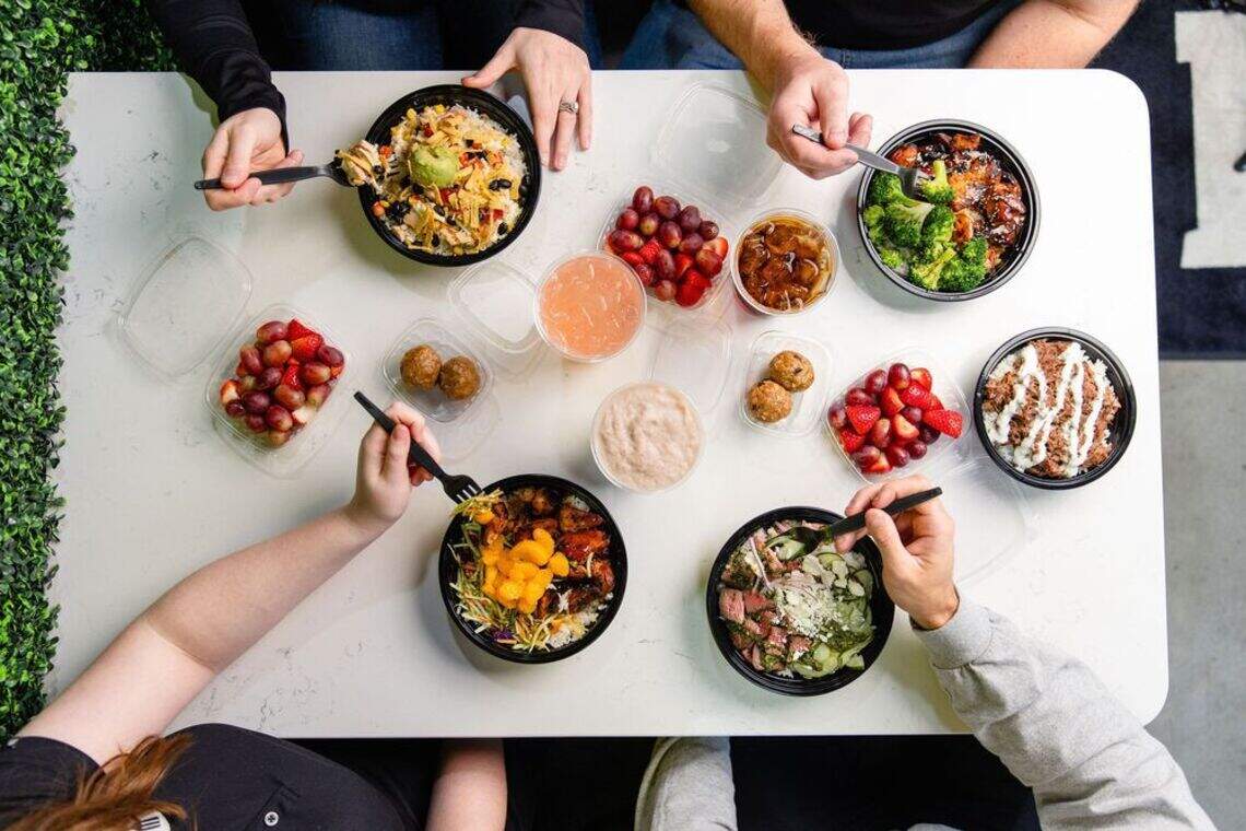 Coming to Boise, this high-protein fast food chain is eyeing a Meridian ...